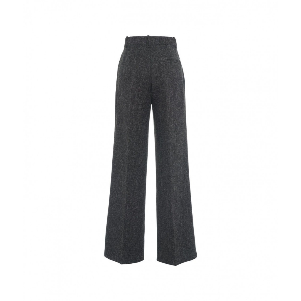 Pantaloni palazzo nero