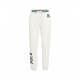 Pantaloni jogging con dettagli logo bianco