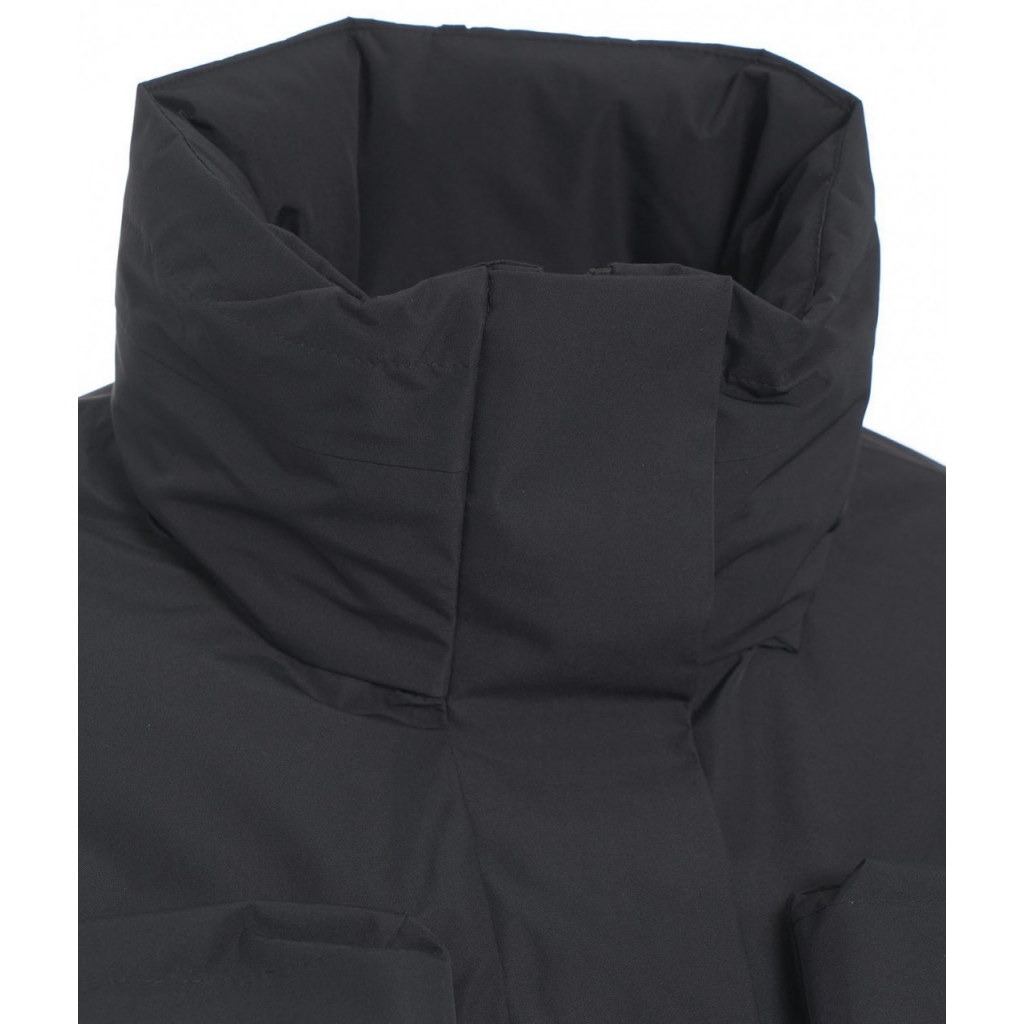 Giacca utility imbottita Minto nero