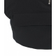 Gilet imbottito cropped nero