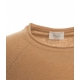 Maglione in cashmere Cammello