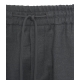 Pantaloni chino in flanella Yuri grigio
