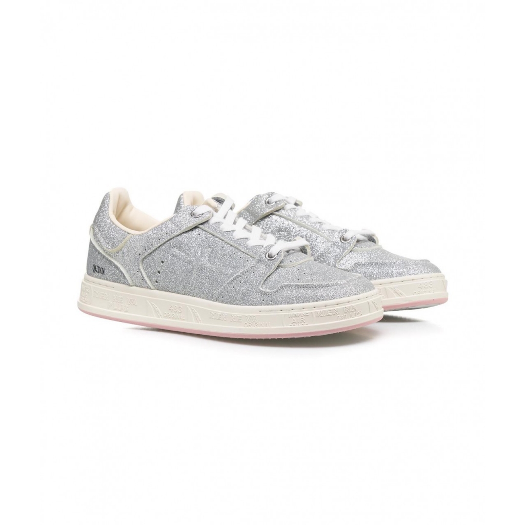Sneakers Quinn argento