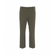Pantalone bootcut Milita oliva