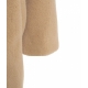 Cappotto in eco pelliccia Camille Cocoon beige