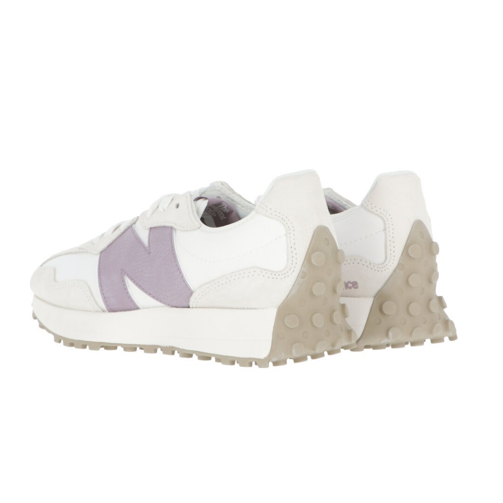 Scarpa New Balance Donna Lifestyle Ws 327 Kh WHITE PURPLE