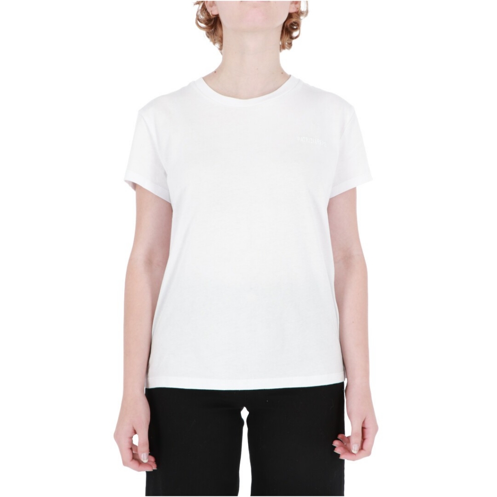 TshirtPatrizia Pepe Donna Maglia BIANCO OTTICO