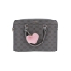 Borsa Liu Jo Jeans Briefcase NERO