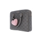 Borsa Liu Jo Jeans Briefcase NERO