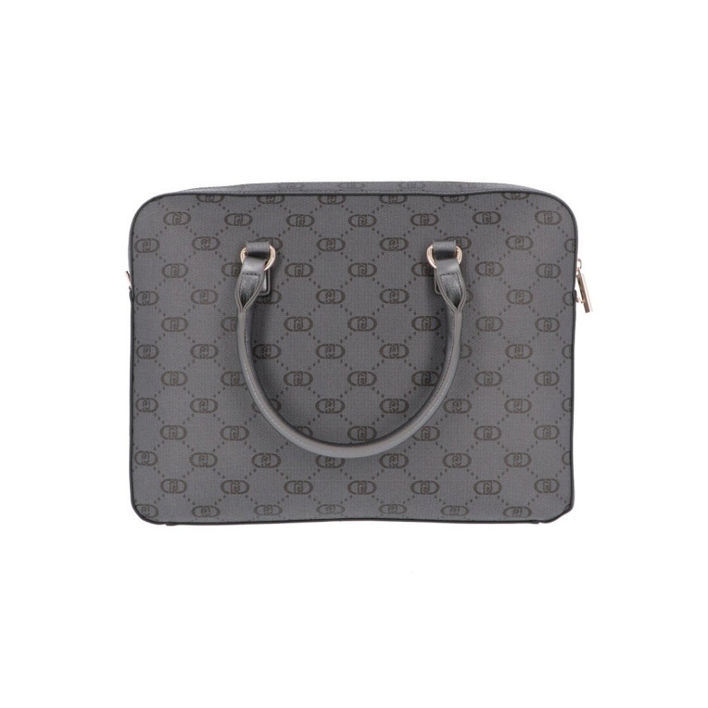 Borsa Liu Jo Jeans Briefcase NERO