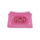 Borsa Liu Jo Jeans S Crossbody FUCSIA