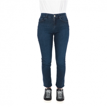 Jeans Liu Jo Jeans Donna B Up Magnetic Reg W DENIM BLUE