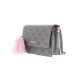 Borsa Liu Jo Jeans S Crossbody NERO