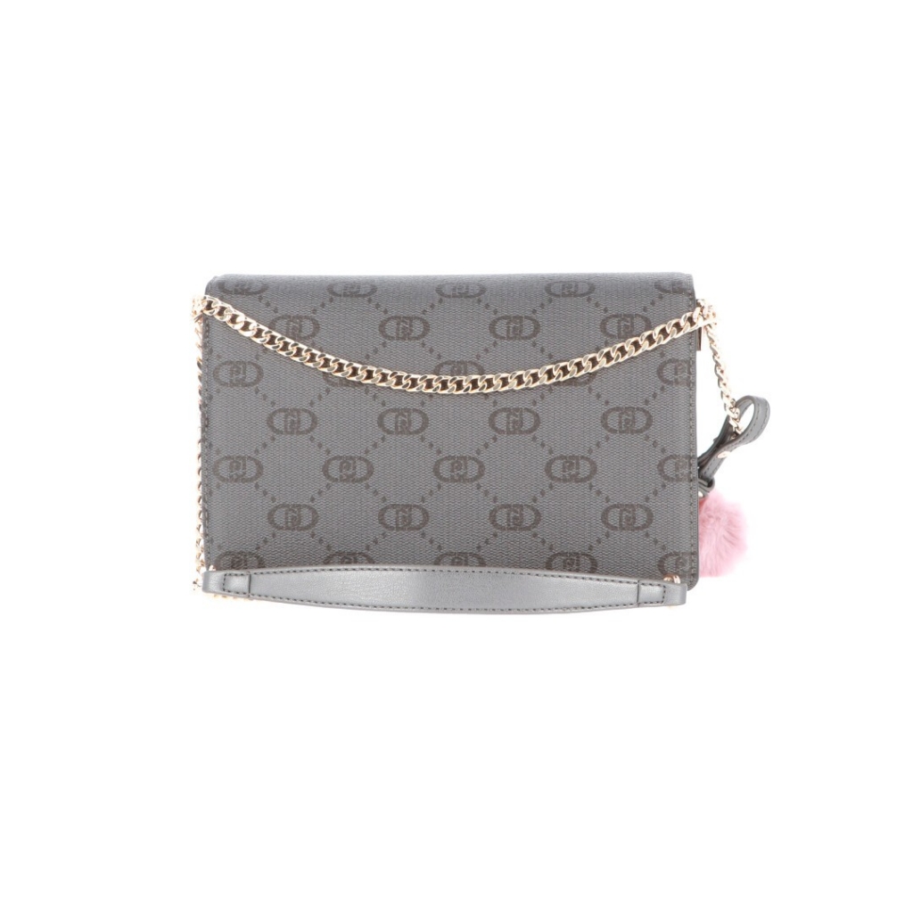 Borsa Liu Jo Jeans S Crossbody NERO