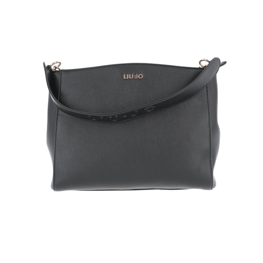 Borsa Liu Jo Jeans M Top Handle NERO