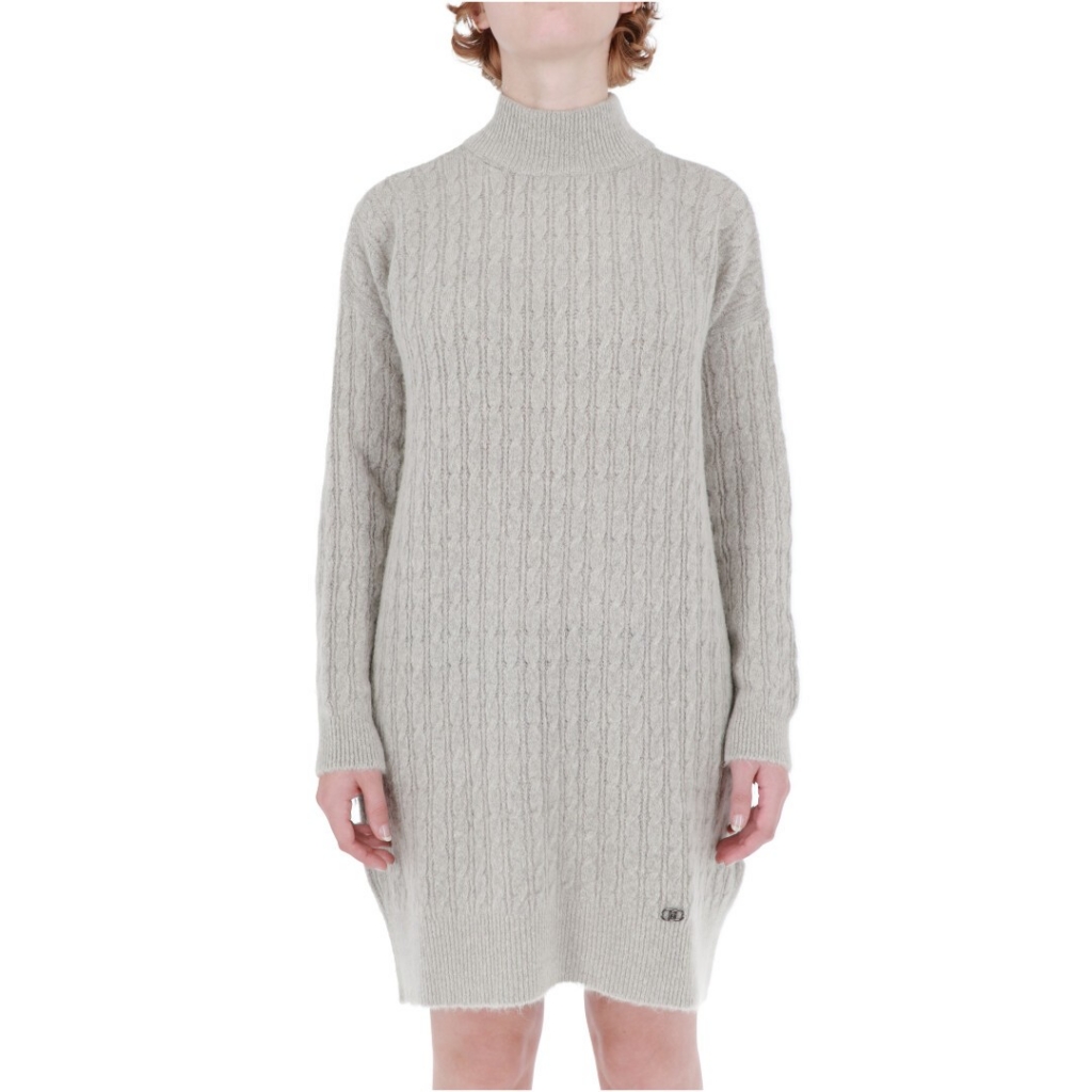 Abito Liu Jo Jeans Tunica PEARL GREY