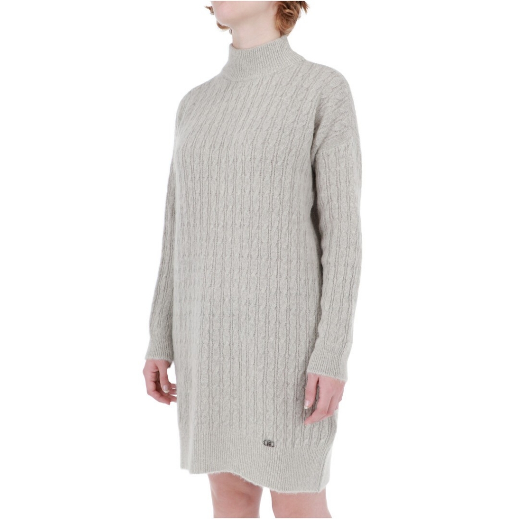 Abito Liu Jo Jeans Tunica PEARL GREY