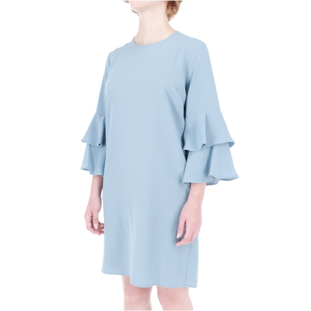 Abito Liu Jo Jeans Tunica BLUE WAVE