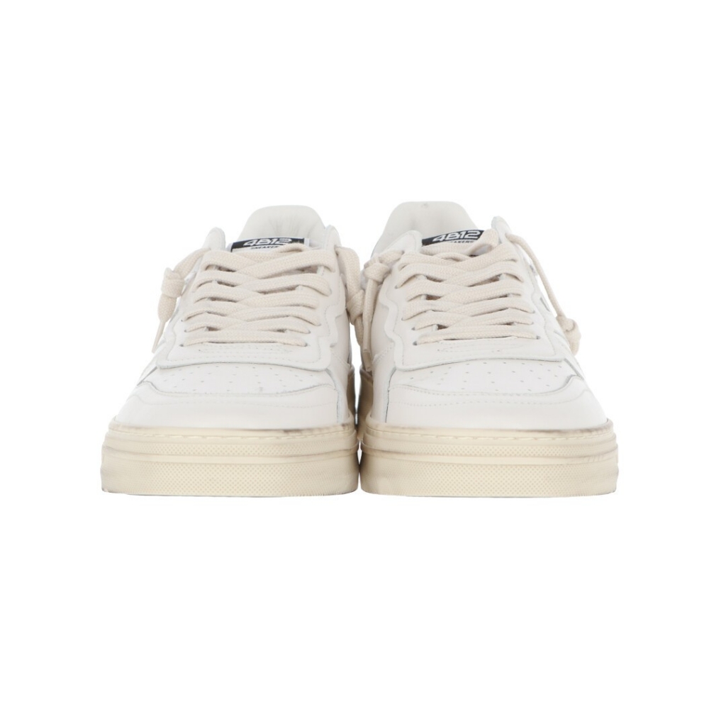 Scarpe 4B12 Uomo Hyper U944 OFF WHITE