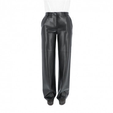 Pantalone Patrizia Pepe Donna Trousers NERO