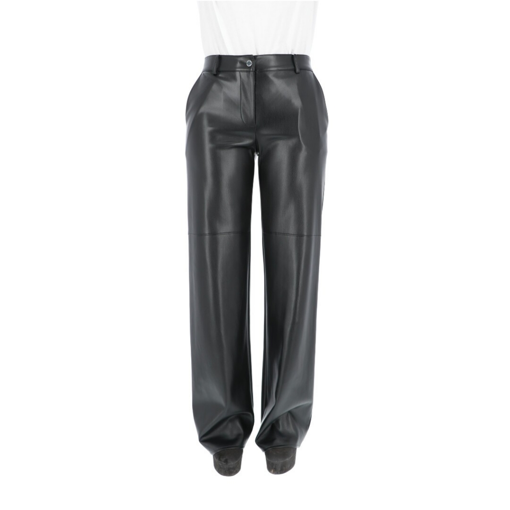 Pantalone Patrizia Pepe Donna Trousers NERO
