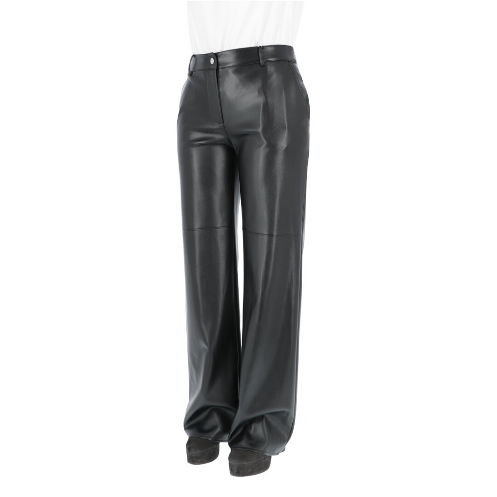Pantalone Patrizia Pepe Donna Trousers NERO