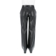 Pantalone Patrizia Pepe Donna Trousers NERO