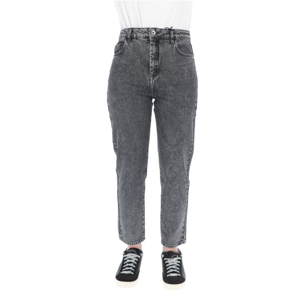 Pantalone Patrizia Pepe Donna Trousers GREY WASH
