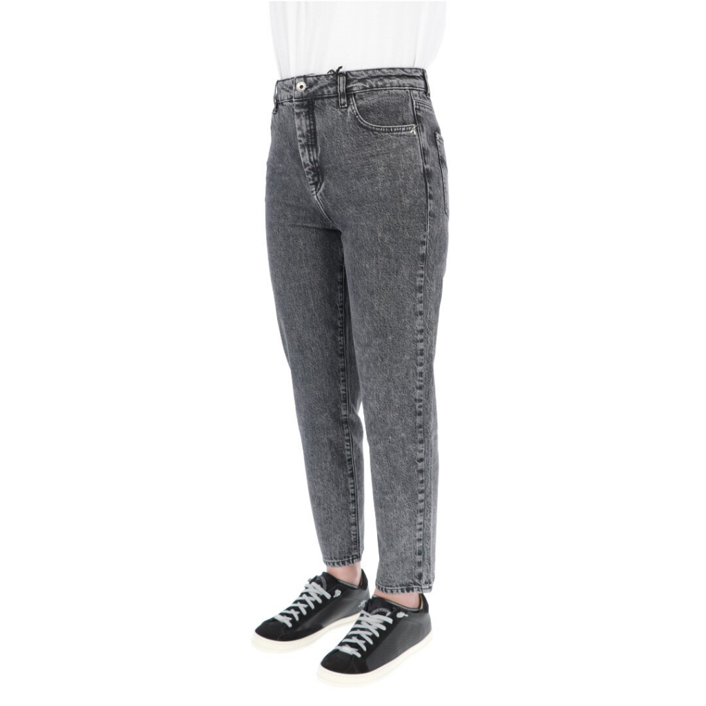 Pantalone Patrizia Pepe Donna Trousers GREY WASH
