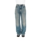 Pantalone Patrizia Pepe Donna Trousers VINTAGE WASH