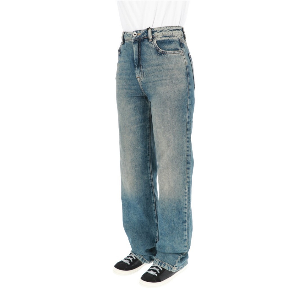 Pantalone Patrizia Pepe Donna Trousers VINTAGE WASH