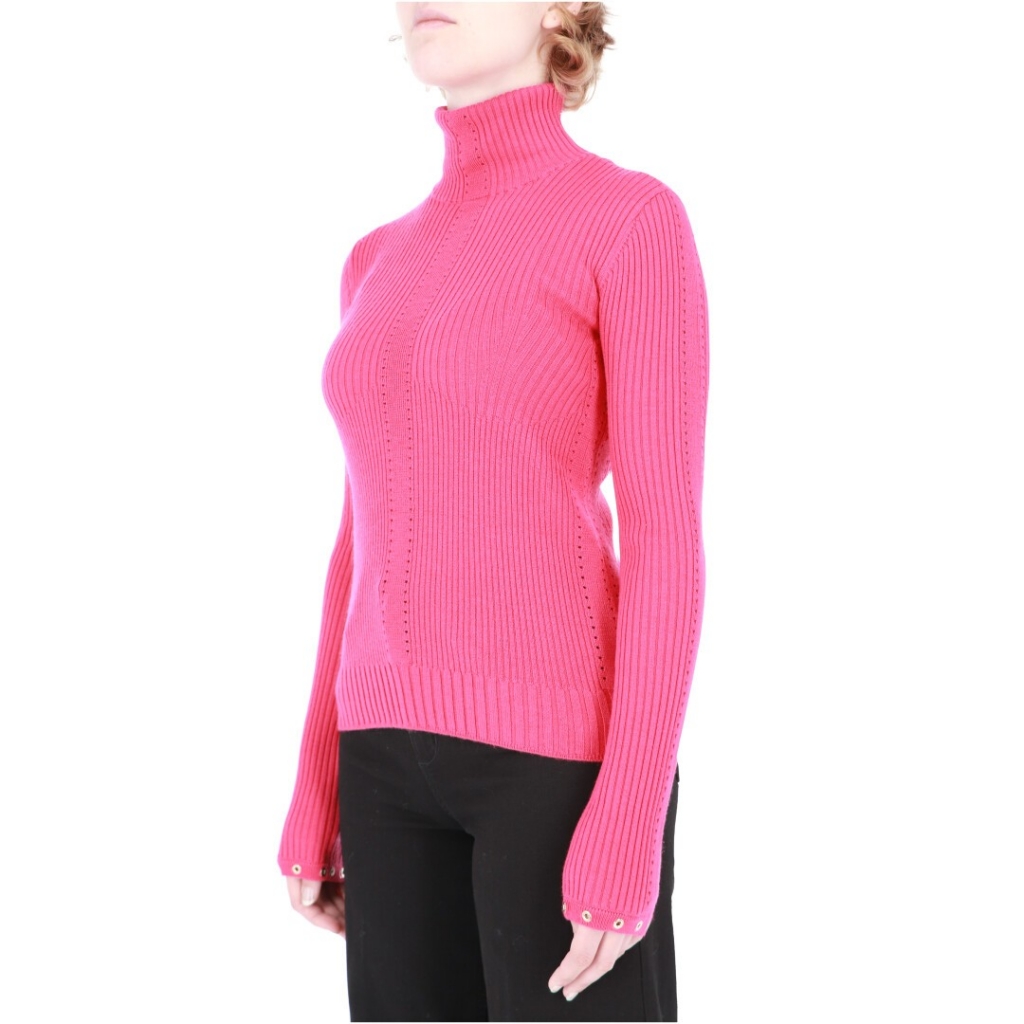 Maglia Patrizia Pepe Donna Knit POISON ORCHID