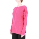Maglia Patrizia Pepe Donna Knit POISON ORCHID