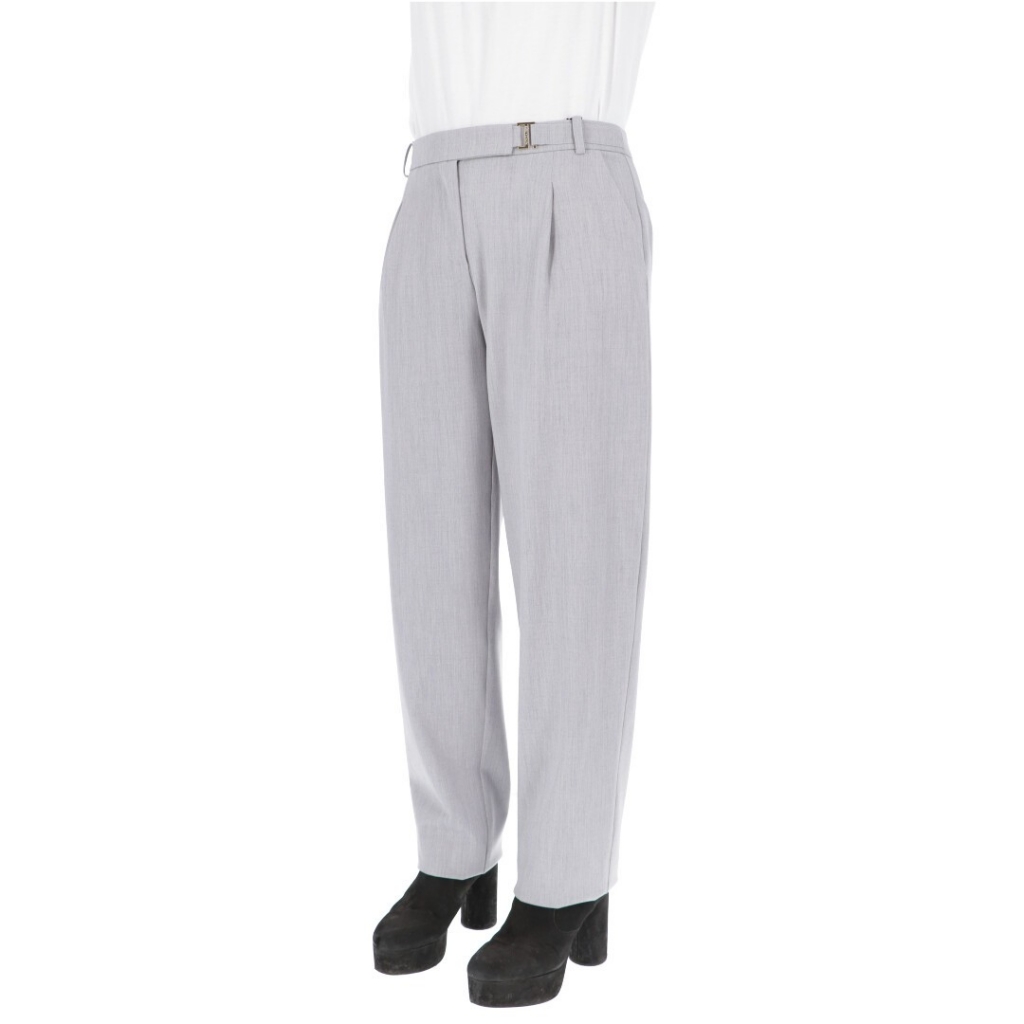 Pantalone Patrizia Pepe Donna Trousers GIRIGIO CHIARO