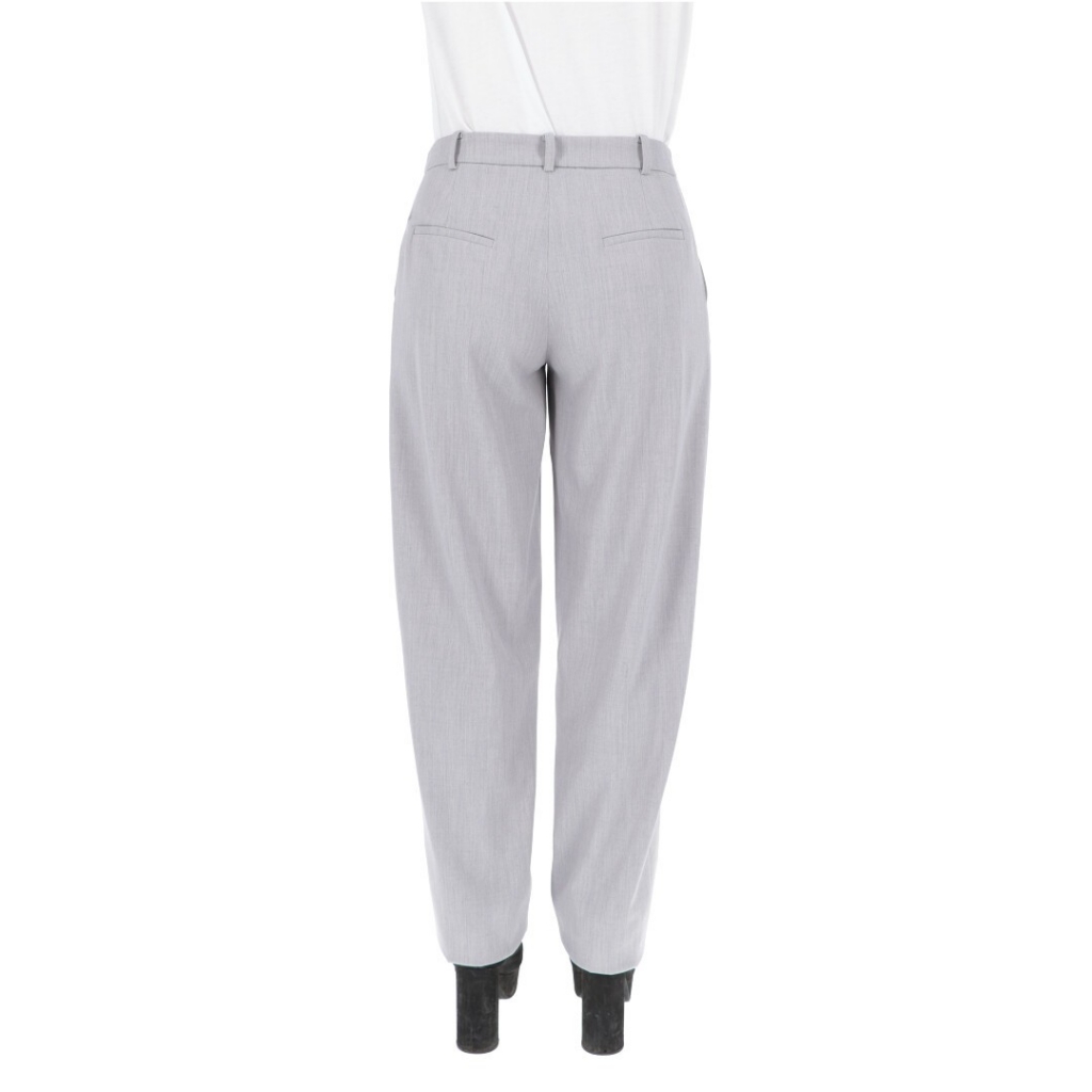 Pantalone Patrizia Pepe Donna Trousers GIRIGIO CHIARO