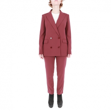 Giacca Patrizia Pepe Donna Jacket PLUM ELIXIR