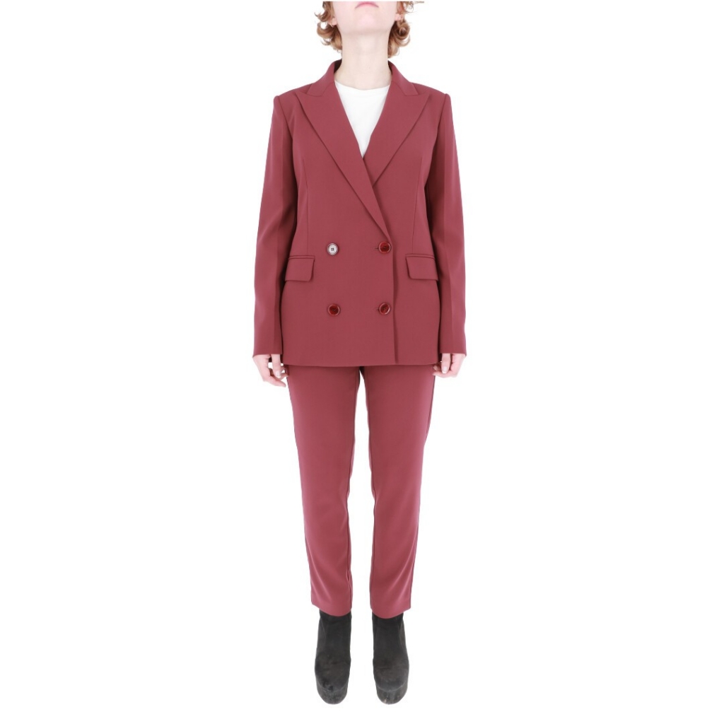 Giacca Patrizia Pepe Donna Jacket PLUM ELIXIR