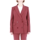 Giacca Patrizia Pepe Donna Jacket PLUM ELIXIR
