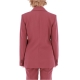 Giacca Patrizia Pepe Donna Jacket PLUM ELIXIR