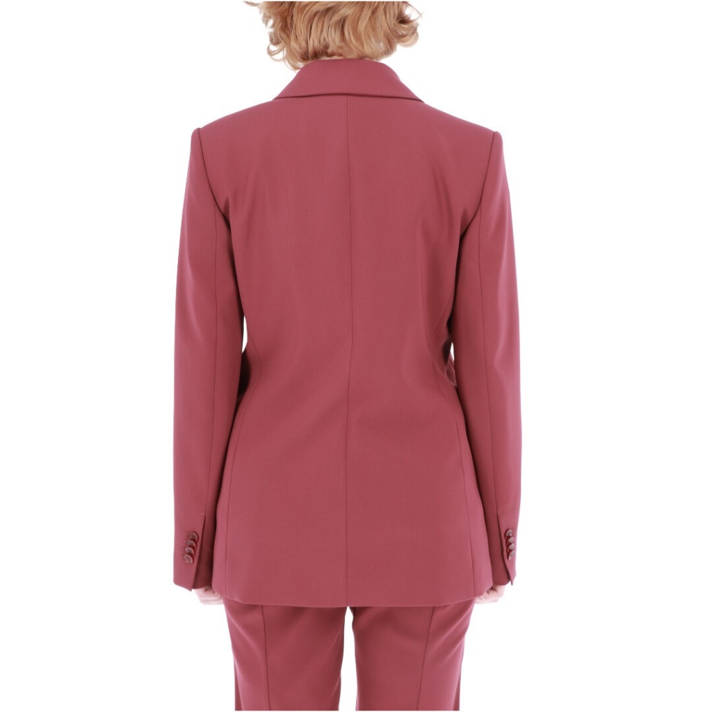 Giacca Patrizia Pepe Donna Jacket PLUM ELIXIR