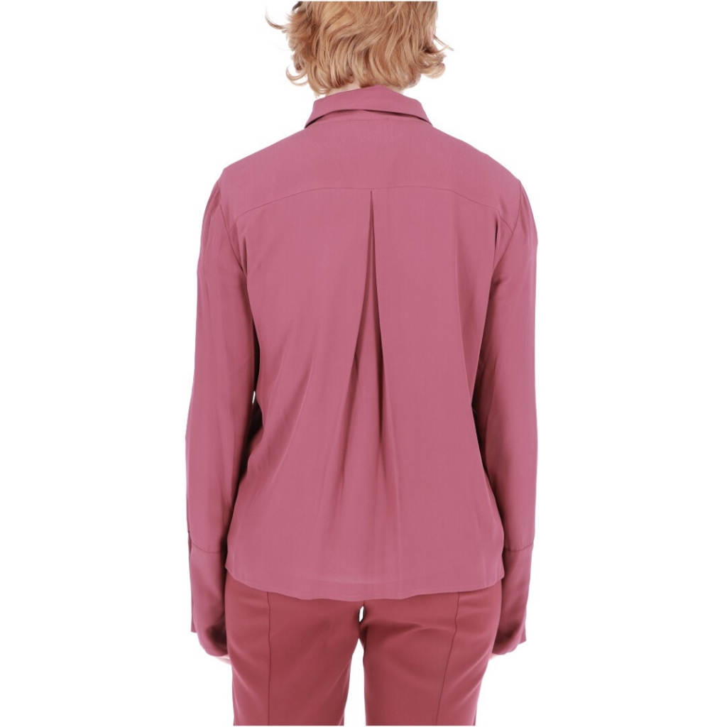 Camicia Patrizia Pepe Donna Blouse PLUM ELIXIR