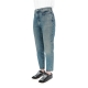 Pantalone Patrizia Pepe Donna Trousers VINTAGE WASH