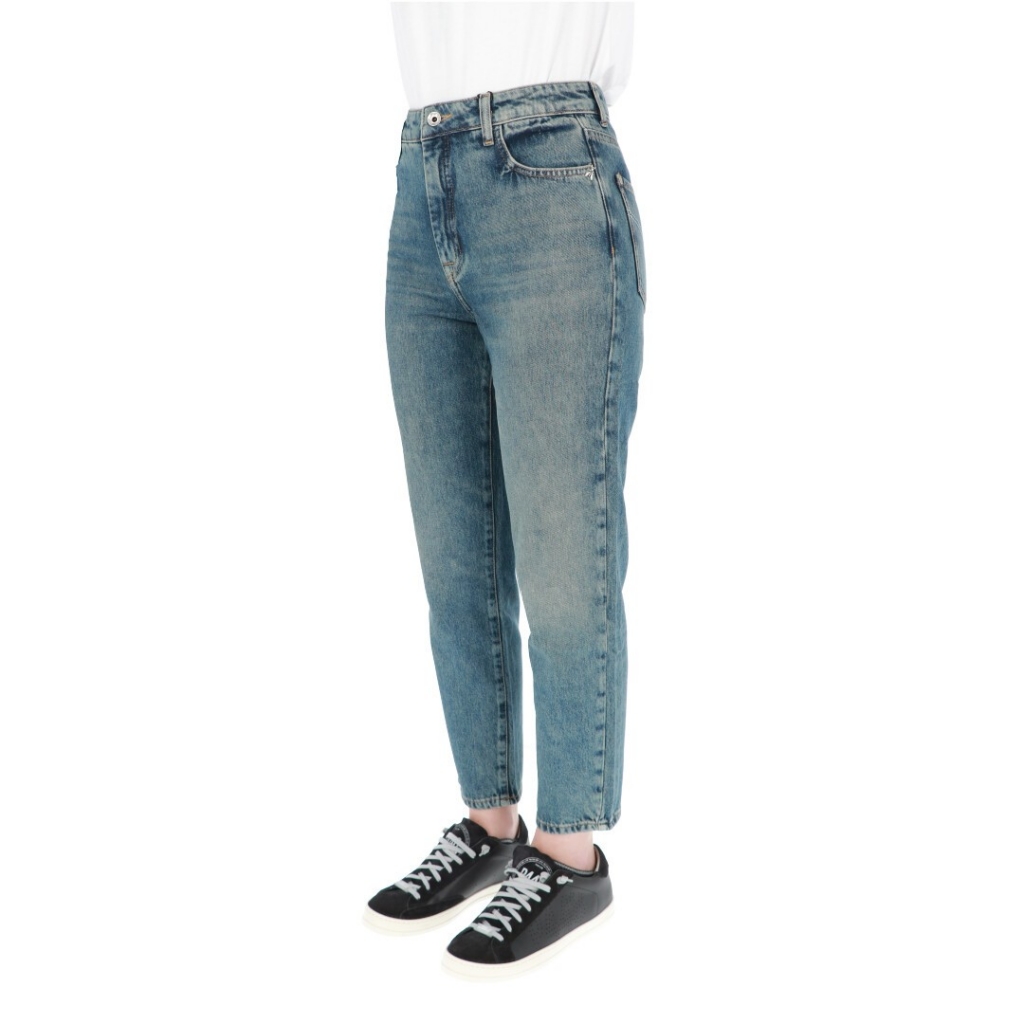 Pantalone Patrizia Pepe Donna Trousers VINTAGE WASH