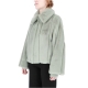 Giacca Patrizia Pepe Donna Giubbotto METAL GREY