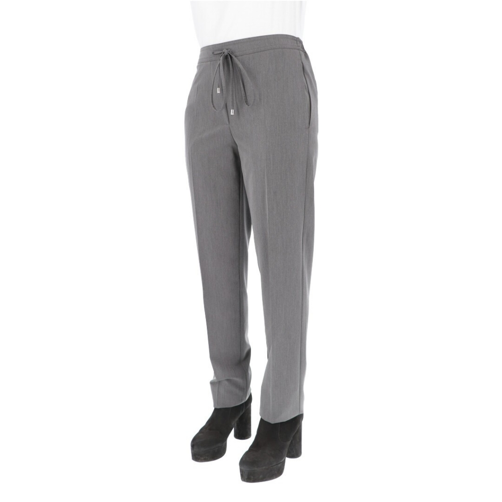 Pantalone Patrizia Pepe Donna Trousers GRAY MELANGE
