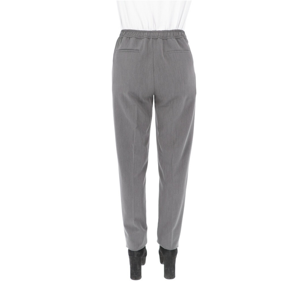 Pantalone Patrizia Pepe Donna Trousers GRAY MELANGE