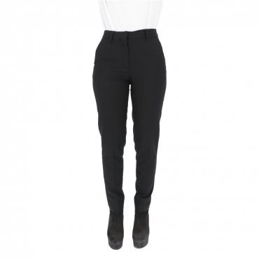 Pantalone ScotchSoda Donna Core Lowry Pant BLACK