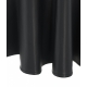 Abito in ecopelle nero