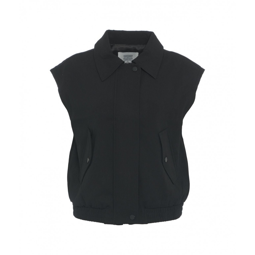 Gilet blouson Wales nero