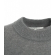 Maglione in misto mohair Brook grigio